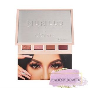 Brianas eyeshadow palette